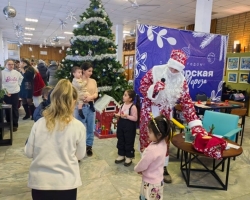 Новогодний фестиваль творчества и декоративно-прикладного искусства «Город мастеров» 27-28.12.2025