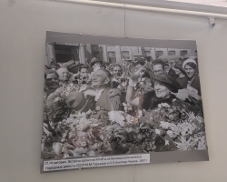 ПРЕЗЕНТАЦИЯ фотовыставки Ольги Игнатович и Якова Бродского «Москва и москвичи. 1930-е годы»09.11.2025