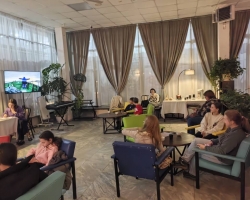 Проект для детей и подростков «Классный огонек» 30.10.2025