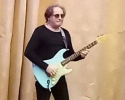 Рождественский концерт Заслуженного артиста России Виктора Зинчука 05.01.2026