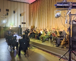 Русские рок-хиты с симфоническим оркестром. Играет Симфонический оркестр Ступинской Филармонии 08.01.2026