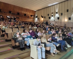 Спектакль для детей «Волшебные кошки» Владимира и Екатерины Куклачевых 01.03.2026