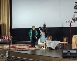 Театр Современной Комедии г. Москвы представляет лирическую комедию «Люби меня, как я тебя»20.09.2025