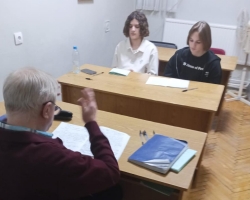 Театральный клуб апрель 2025