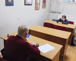 Театральный клуб март 2025