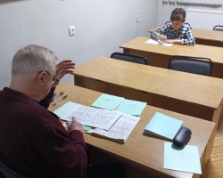 Театральный клуб октябрь 2025