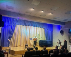 Творческий вечер Лауреата фестивалей авторской песни, финалиста Всероссийского конкурса «Песни нашего полка», участника телевизионных и радиопрограмм Михаила БАТУНИНА 17.04.2026