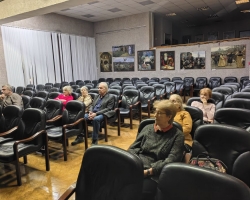 В рамках работы Регионального центра Всероссийского музея А.С.Пушкина. Видеолекция «А.С.Грибоедов и декабристы»21.11.2025