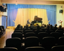 Вечер фортепианной музыки. Лауреат международных конкурсов Никита Мндоянц 06.02.2026