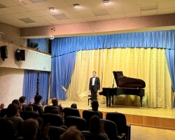 Вечер фортепианной музыки. Лауреат международных конкурсов Никита Мндоянц 28.02.2025