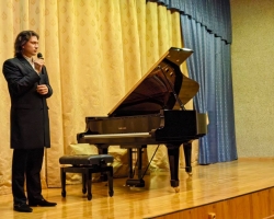 Вечер фортепианной музыки Лауреата международных конкурсов Федора Орлова 12.10.2025