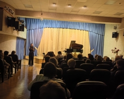 Вечер фортепианной музыки лауреата международных конкурсов Наиля Мавлюдова, к 255-летию со дня рождения Л. ван Бетховена 25.10.2025