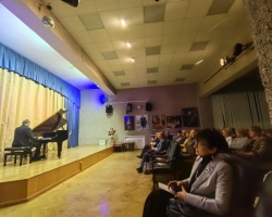 Вечер фортепианной музыки Лауреата международных конкурсов Станислава Корчагина 29.01.2026