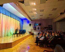 Вечер гитарной музыки Лауреата международных конкурсов Кузьмы Филимонова 01.11.2025