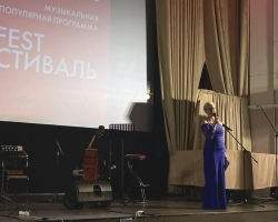 VIII Международный музыкально-просветительский проект «Гиндин-фестиваль» Юрий Медяник с программой «Вивальди. Времена Танго»31.03.2026