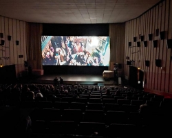 Всероссийская акция «Ночь в кино» 23.08.2025