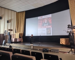 Встреча с режиссёром Ольгой Беляевой и показ художественного фильма «Кукольный дом» 03.04.2025