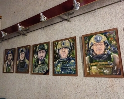 Выставка живописи«СВОи глаза»26.02-26.03.2025