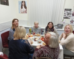 Женский клуб ноябрь 2025