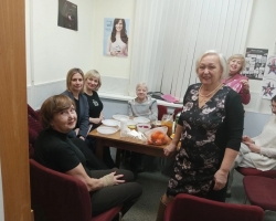 Женский клуб январь 2026